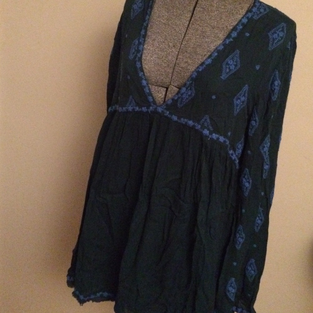Free people top